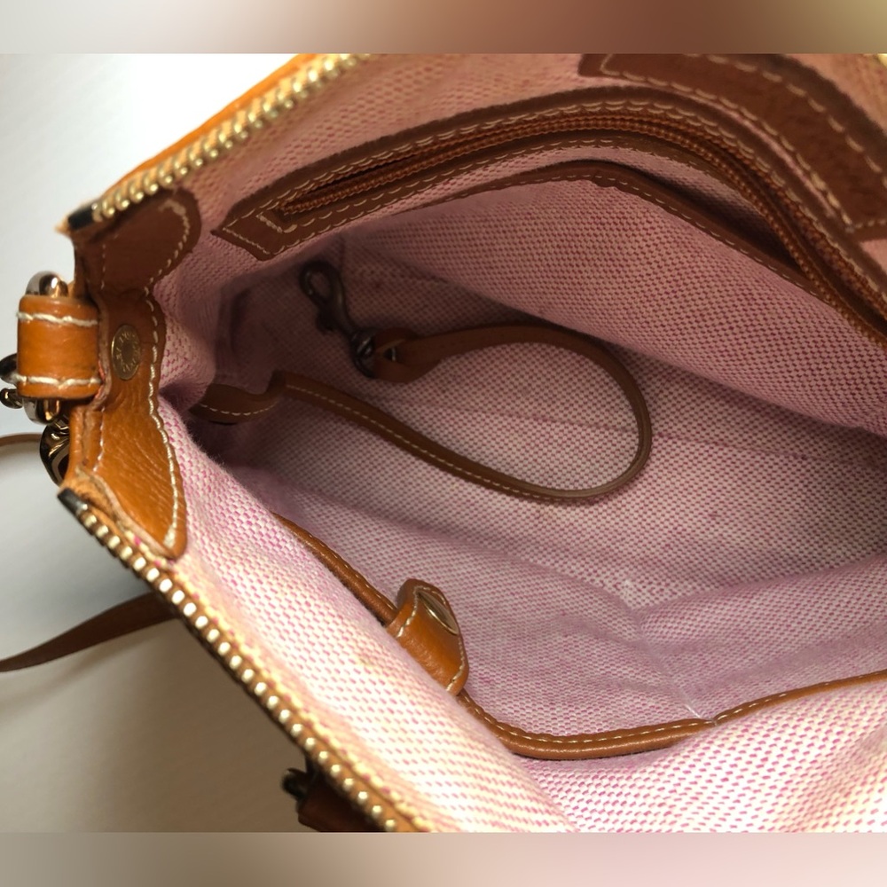 Dooney & Bourke Dillen Satchel - Picture 8 of 11